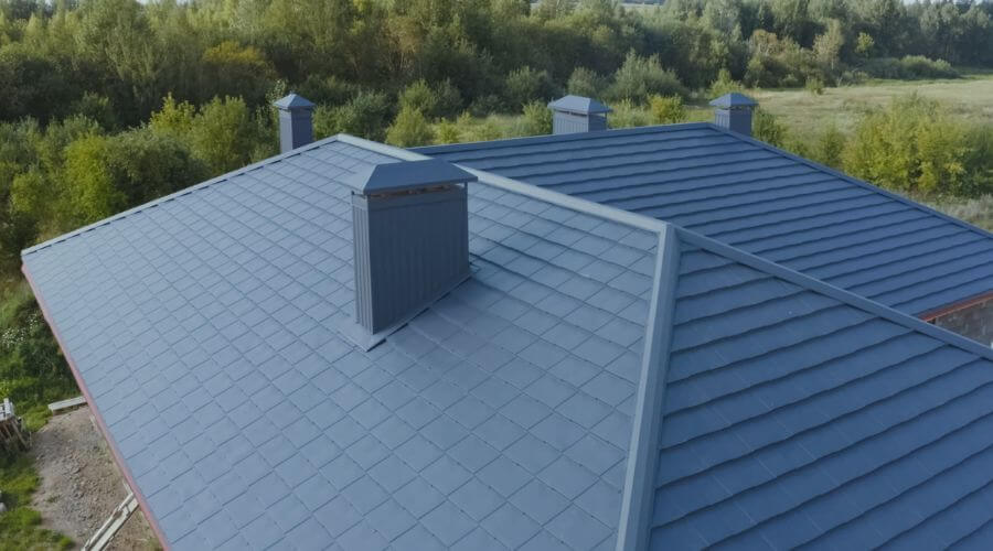 Commercial Roof Installation in Fall River Mills, CA